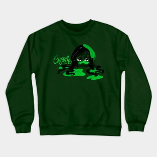 Croak Crewneck Sweatshirt